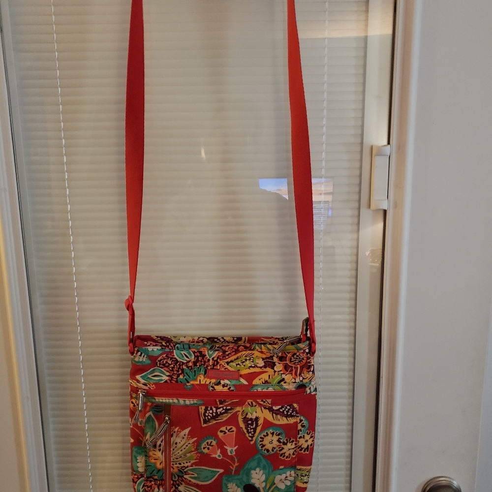 VERA BRADLEY GROUP OF CROSSBODY HIPSTER BAG  NWOT